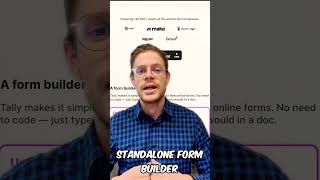 Top 4 form building tools that integrate with Notion. #figma #figmaplugins #notion #notiontips