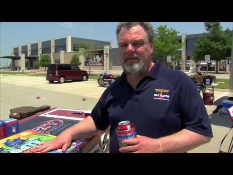Games to Play in the Parking Lot -- Tailgater Monthly