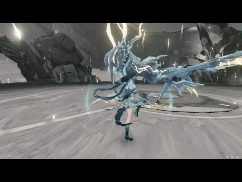 【鳴潮】ホロタクティクス 哀切の凶鳥 難易度6 S6R5鑑心単騎ノーダメージ