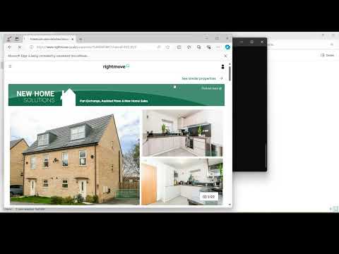 Rightmove scraping App – Your Ultimate Property Investment Tool