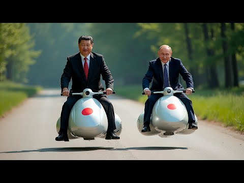 This $1,500 Japan's Scooter Will Revolutionize How We Travel!