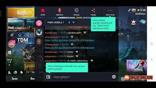 Omlet Arcade PUBG MOBILE yayınında beni izle!