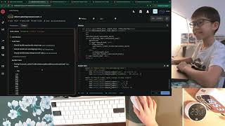 Codewars | Python | HHKB Type-S | 40 min real time | no talking | EP-101