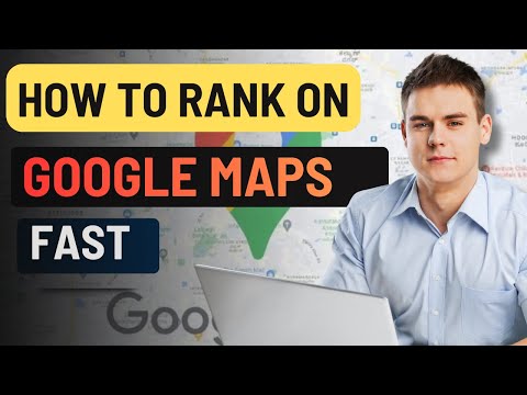 How to Rank on Google Maps Fast 2026 | Local SEO 2026 Guide | Get Your Business on Page 1
