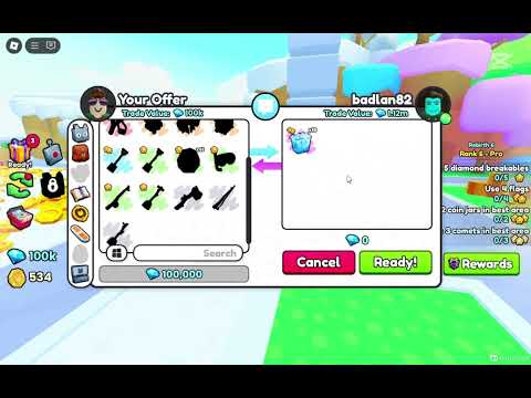＊CRAZYY＊ Pet Simulator 99 Trade Scam Script ｜ MOBILE ｜ 2024 ｜