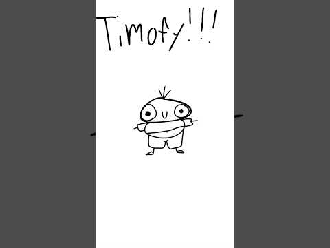 The brick in skull legend has returned #animation #animationmeme #oc #digital #digitalart #TIMOFY
