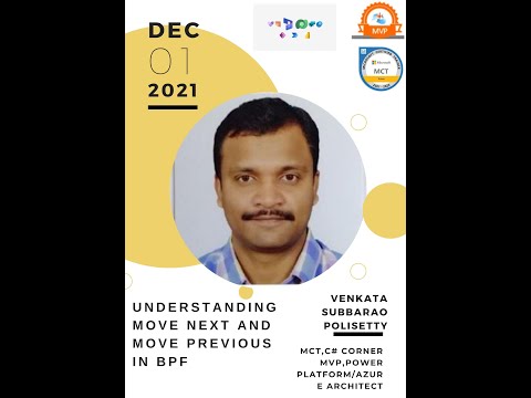 Back to Basics # 31 : Understanding Move Next and Move Previous in BPF [తెలుగు] [Telugu]