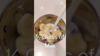 HEALTHY BREAKFAST BOWL | ONE BOWL MEAL | INSTANT BREAKFAST |#foodgasmic #shorts