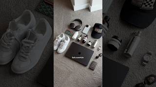😎 My Daily Essentials as a Man – Things I Can’t Live Without
