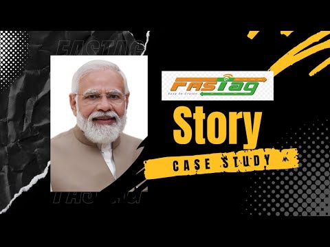 How FASTag Revolutionized the Highway Transportation In India | FASTag Case Study | Investuition