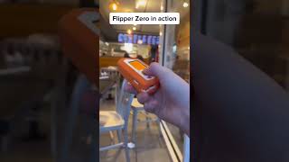 Hacking with Flipper zero | #flipperzerohacking #hackingtools #hacking #hackingcourse