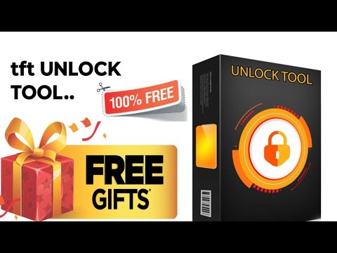 #TFT #UNLOCK TOOL free FreeFREE