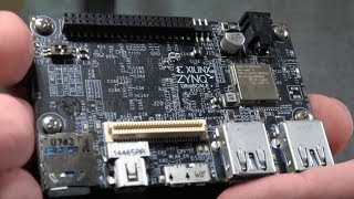 Xilinx Ultra96, UltraScale+ FPGA 96Boards development board