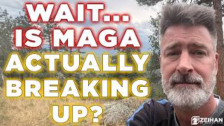 MAGA – Breaking Up Is Hard || Peter Zeihan