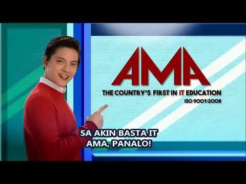IT pa rin, AMA pa rin!