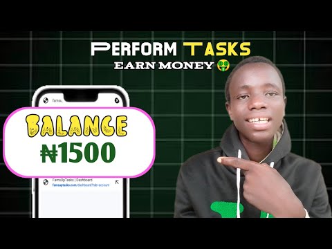 Make Money by Performing Simple Tasks Online