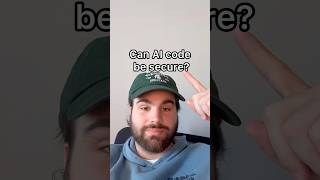 How 1 prompt secures your code #aiprogramming