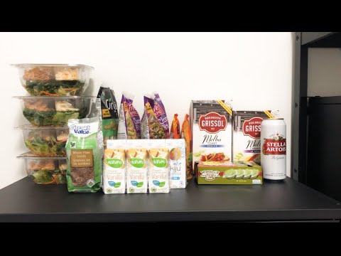 FOOD DURING THE CORONAVIRUS PANDEMIC