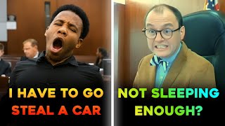 This Guy Doesn’t Give A Damn About All Of This. Total Lack Of Respect And Totally Arrogant.