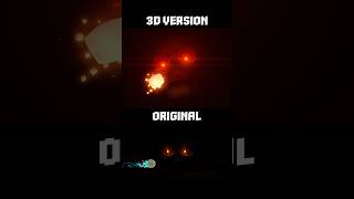 3D SKELETAL SHENANIGANS?