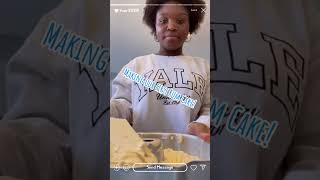 Come bake with us!!! #homeschoolfun #homeschool #math #mathhelp #mathforbeginners #algebrabasics