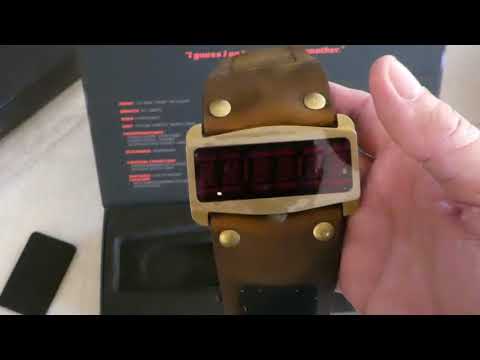 Lifeclock One Unboxing and First Impressions
