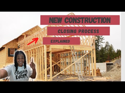 Construction to Perm Loan Closing Explained  | Starting an AIRBNB Business From Scratch (Episode 4)