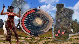 How Big are Stages in Tekken 8 ?