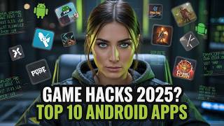10 Powerful Gaming Hacking Apps For Android Hackers In 2025