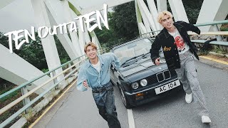 OneUp《Ten Outta Ten》Official MV