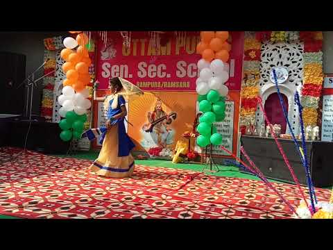 Best dance ghumar song || #ghumardance #annualfunction