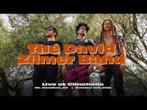 The David Zilmer Band - Live at Clinchella 2021