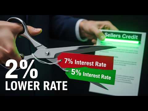 PAY 2% LESS Interest! (The Secret Hack to Lower Your Mortgage Payment)