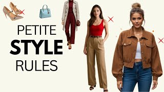 10 Petite Fashion Hacks Every Short Woman Needs to Know