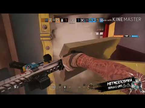 Rainbowsix  iniciante.