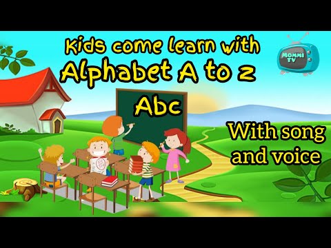 ABC Adventure for Kids!  #Alphabet Magic! 🧚‍♂️ #KidsLearning