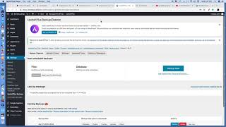 Rid Go-daddy Wordpress Glitch-Flush Cache
