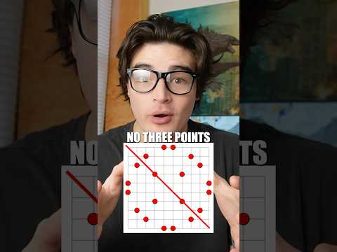 How many dots can you place on this grid?