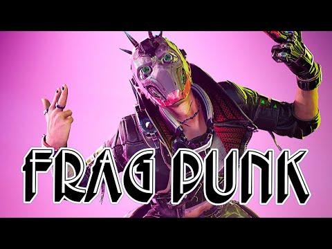 FragPunk - Ranked grind