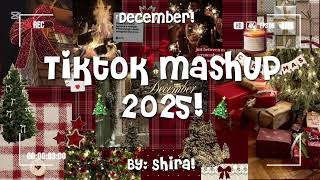 TikTok mashup 2025!🎄