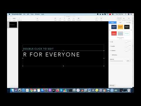 R for everyone