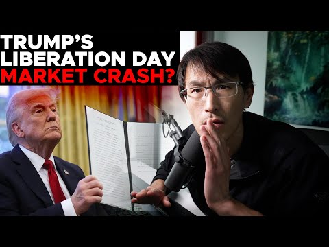 Trump's "Liberation Day" - URGENT market update (tariffs, AI vs Bitcoin)