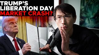 Trump's "Liberation Day" - URGENT market update (tariffs, AI vs Bitcoin)