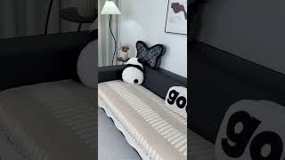 Sofa cover #sofacover #sofadecor #ytshort