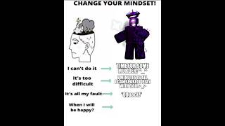 CHANGE YOUR MINDSET - NOLI #roblox #forsaken #forsakenroblox #noli #fyppppppppppppppppppppppp