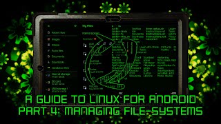 A Guide to Linux for Android Part 4: Managing File Systems