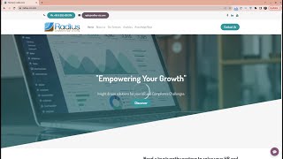 Unlocking HR & Compliance Insights: Radius CIC's New Website Launch
