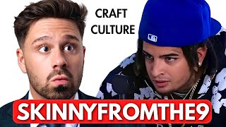 THIS RAPPER TRIED TO FIGHT ME!!! | Craft Culture