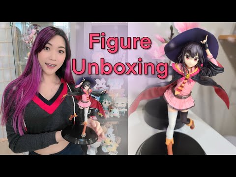 Unboxing Day! | Megumin, Yuru Camp, Myethos | What's in the Box Ep. 2