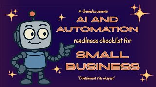 AI and Automation Readiness Checklist for Small Business